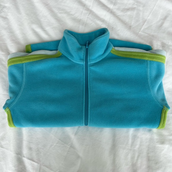 💙 Super warm fleece jacket / zip up ⛷❄️ - Picture 9 of 12